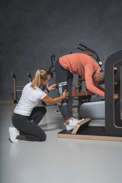 Beweglichkeit Physiotherapie